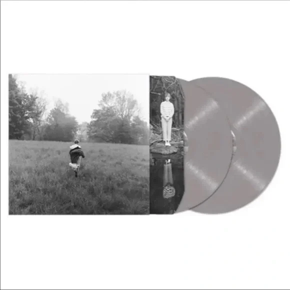 NEW Taylor Swift Folklore Vinyl - Picture 3 of 4